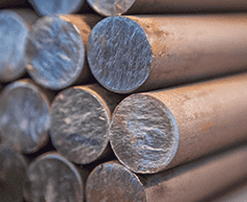 Thép tròn chế tạo